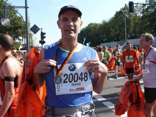 MARATONA DI BERLINO 2012